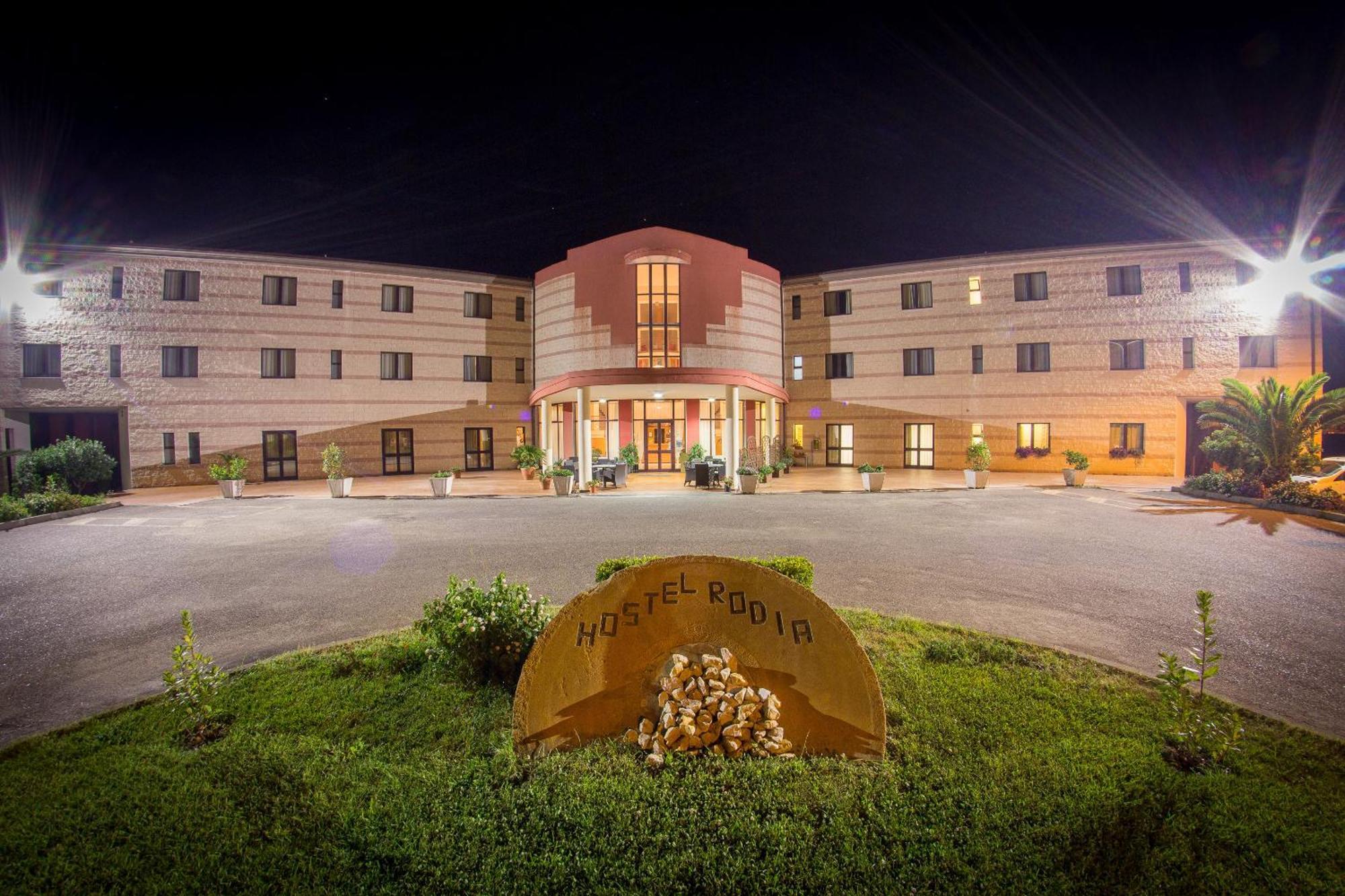 Rodia Inn オリスターノ エクステリア 写真