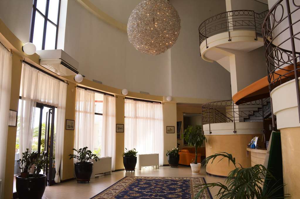 Rodia Inn オリスターノ インテリア 写真